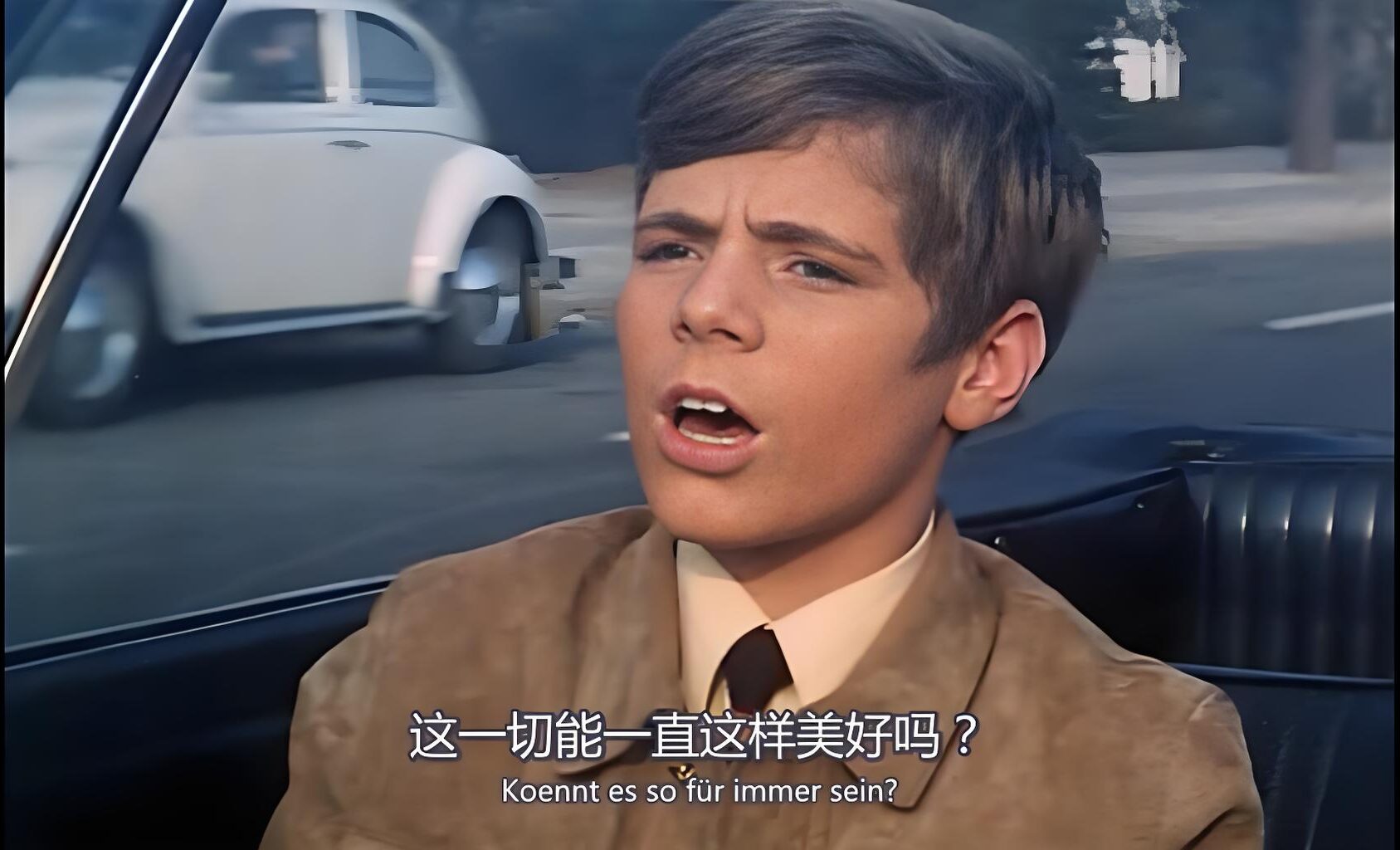 小小少年