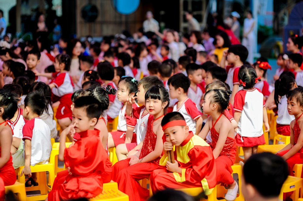国际儿童节并不国际